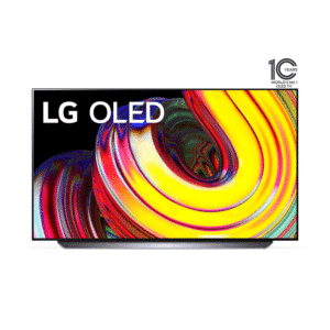 LG 55 Inch OLED CS Series 4K Smart TV LGTV55CS6LA