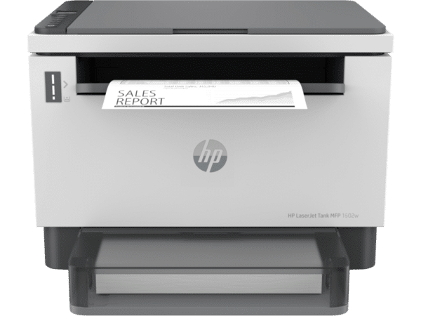 HP LASERJET TANK 1602W PRINTER