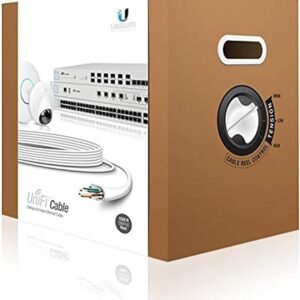 Ubiquiti UC-C6-CMR Unifiable Category Indoor Ethernet Cable