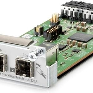 HP JL325A Aruba 2930 2-Port Stacking Module (Renewed)