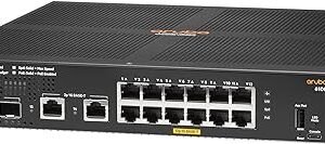 Aruba JL679A 12G Class4 PoE 2G/2SFP+ 139W Switch