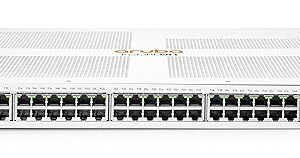 HPE JL685A Networking Instant On Switch Series 1930 48-Port Gb Smart-Managed Layer 2+ Ethernet Switch