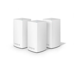 Linksys WHW0103 - Dual-Band Intelligent Mesh WiFi 5 System 3-Pack