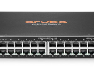 Aruba 2530-48G-2SFP+ Switch J9855A