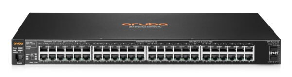 Aruba 2530-48G-2SFP+ Switch J9855A