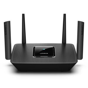 Linksys – MR8300-ME – Tri-Band AC2200 Mesh Wi-Fi 5 Router