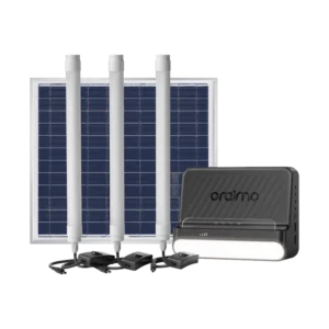 oraimo OPS-138 Solar Home Lighting System