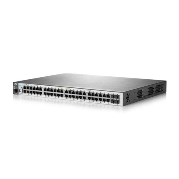 HP 2530 J9772A ProCurve 48 Port Gigabit Switch