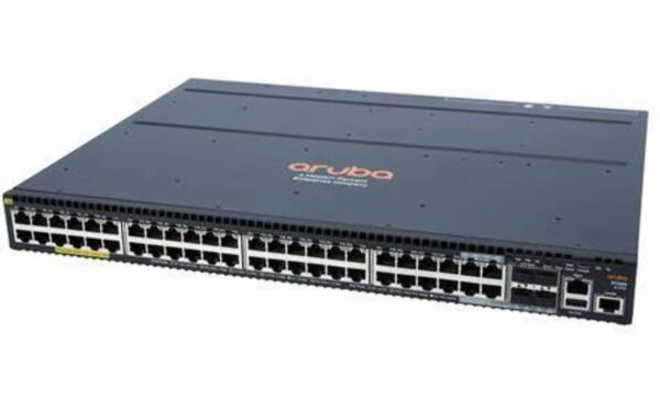 HP JL322A Aruba 2930M 48G POE+ 1-Slot - Switch