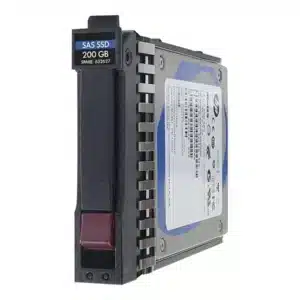 HPE J9F51A MSA 2TB 12G Sas 7.2K SFF HDD