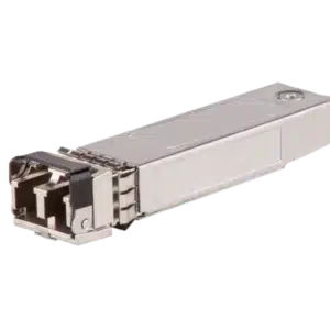# Key Technical Data Media Type: Multi-Mode Fiber (MMF) TX Wavelength: 850 nm. RX Wavelength: 850 nm. Minimum Optical Budget: 7.5 dB Maximum Distance: 550m Supported Data Rate: 1.063-1.25Gbps Supported Applications: Gigabit Ethernet (1.25 Gbps), 1G Fiber Channel (1.0625 Gbps) DDM/DOM: Support Temperature Range: Standard 0°-70°C Connectors: Double LC Tx Wavelength Bandwidth: 20 nm (840-860 nm) Rx Wavelength Bandwidth: 20 nm (840-860 nm) Minimum Transmitting Power: -9.5 dB Maximum Transmitting Power: 3 dB Receiver Sensitivity: -17 dBm Receiver Overload: -3 dBm Dispersion: 110 ps/nm Transmitter Type: VSCEL Laser Receiver Type: PIN photodiode Power: +3.3V single power supply Chipset: MAXIM, MINDSPEED, SEMTECH Compliance: CE, Class 1 FDA and IEC60825-1 Laser Safety Compliant, INF-8074i, RoHS, SFP MSA Transceiver Type: SFP # Product Documentation Multi-Vendor MSA Compatible 1.25G-SFP-550D SFP Datasheet Aruba Compatible JL745A Module is based on our product 1.25G-SFP-550D. When You will order it will be encoded to be compatible with Aruba equipment and it will be labeled with part number: 1.25G-SFP-550D-AU, where AU means Aruba Compatible. Above You can download datasheet of our 1.25G-SFP-550D product. # Product Description Our Compatible Aruba JL745A transceiver is based on our 1.25G-SFP-550D product, which has the same parameters and is manufactured in accordance with the same industry standards as its OEM counterpart. Our compatible module version is designed for operation over a Double Fiber Multi-Mode Fiber (MMF) optical cable. It has a minimum guaranteed optical budget of 7.5 dB, which typically is enough to reach about 550 meters over OM3 type fiber or using higher category MMF fiber such as OM4 or OM5. However, distance is only an indicative parameter calculated for identification comfort. Finally, we calculate distance while keeping in mind the minimum (guaranteed) optical budget and the average attenuation of optical cabling in the industry. Our Aruba JL745A compatible transceiver uses a high-quality VSCEL Laser transmitter operating at 850 nm nominal wavelength and a 850 nm PIN Photodiode receiver. This module supports DDM/DOM optical diagnostics and provides diagnostic data about the current operating conditions. This compatible module has a Double LC connector and module is designed for operation in standard temperature networking environments ranging from 0°-70°C. The transceiver chipset supports data rates ranging from 1.063-1.25Gbps and such applications as Gigabit Ethernet (1.25 Gbps), 1G Fiber Channel (1.0625 Gbps). It is important to note that the mentioned application support will vary depending on the port where the module will be used, and it supported applications as well as module speed configuration during ordering process, but we can ensure that our module will support at least the same functionality as its OEM counterpart. This is a multi-purpose transceiver that can be used in a variety of different places in today’s networking. As a result, Internet Service Provider (ISP) Gigabit Ethernet communication links, Enterprise LAN Networks, Data Center LAN Networks, and other optical links are the most popular applications for this product. Our compatible Aruba JL745A module is CE/RoHS certified, it meets product safety standards, and is compliant with SFP Multi Source Agreement (MSA) SFF-8477 industry standard. To ensure smooth operation, we have completed compatibility tests for this module with the most recent platforms of Aruba networking equipment, allowing us to encode transceiver EEPROM memory to be compatible with and work seamlessly in Aruba platforms. We are committed to quality, therefore before delivering our products, we conduct stringent quality inspections that include optical parameter measurements, connector cleanliness tests, and EEPROM memory data validation tests. If you have any questions, please Contact us. We will gladly learn about your needs and recommend the best compatible products from our portfolio.