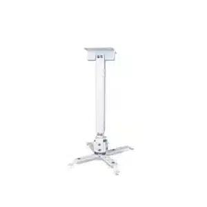 Smaat 43 - 65cm Universal Projector Ceiling Mount - White