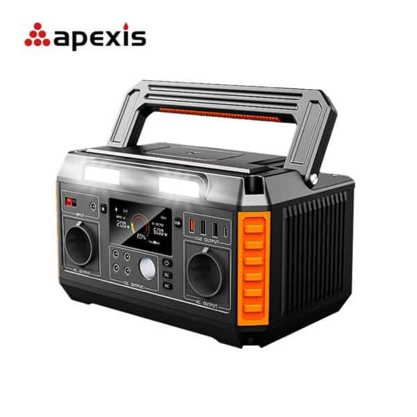 Apexis Portable Power Station AP014(AP6)