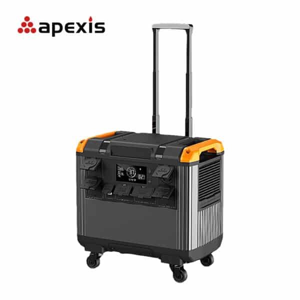 Apexis Portable Power Station AP110(AP30)