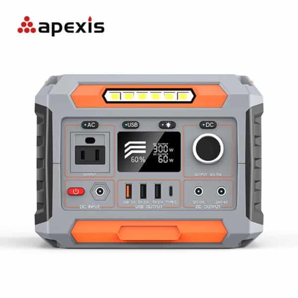 Apexis AP011(AP3B) Portable Power Station