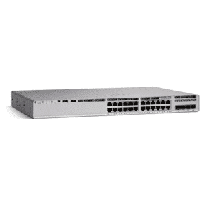 Cisco Catalyst 9300 Series 48 Port Data Switch C9300L-48T-4X-E
