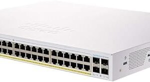 Cisco Business CBS350-24T-4X Managed Switch | 24 Port GE | 4x10G SFP+