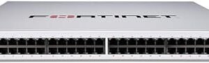 FORTINET INC. Fortinet FS 448E FPOE Ethernet Switch 48 Ports