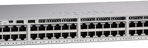 Cisco C9200L-48T-4X-E Catalyst 9200L 48-Port Uplink Essentials Switch