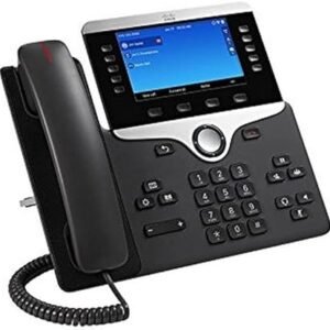 Cisco CP-8841-3PCC-K9= SIP VoIP Phone for Third Party Call Control