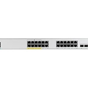 Cisco Catalyst 1000-24FP-4G-L Network Switch,