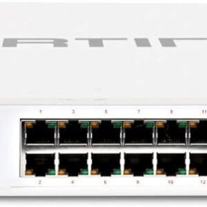 Fortinet FortiSwitch FS-124F-E Network Switch