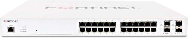 Fortinet FortiSwitch FS-124F-E Network Switch