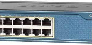 Cisco Catalyst 3560CX-12PC-S Network Switch