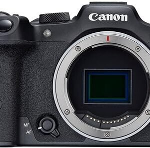 Canon EOS R7 (Body Only) Mirrorless Vlogging Camera