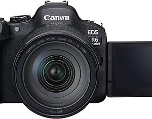 Canon EOS R6 Mark II RF24-105mm F4 L IS USM KIT