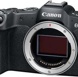 Canon EOS R8 Mirrorless Camera (5803C002) RF 24-105mm Lens
