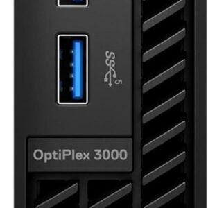 DELL OPTIPLEX 3000MT/12TH GENERATION/i7/1TB/8GB/HDMI/DISPLAY/SYSTEM UNIT ONLY