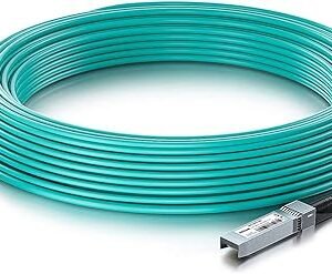 Cisco 10G SFP+ AOC Cable - 10GbE SFP+ to SFP+ Active Optical Fiber Cable