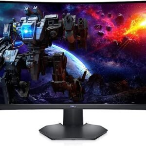 DELL S3222DGM 32 Curved Gaming Monitor (31.5) QHD 2560
