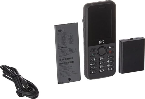 Cisco Unified Wireless IP Phone 8821 - Cordless Extension Handset