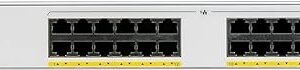 Cisco Catalyst 1000-24P-4X-L Network Switch