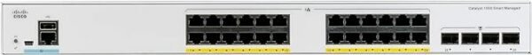 Cisco Catalyst 1000-24P-4X-L Network Switch