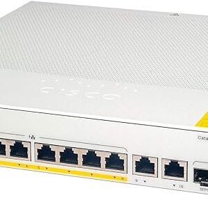 Cisco Catalyst C1000-8T-2G-L Network Switch