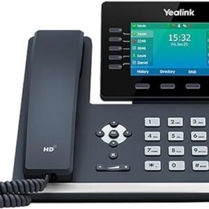 Yealink T58W Pro Smart Business Phone Android 9 