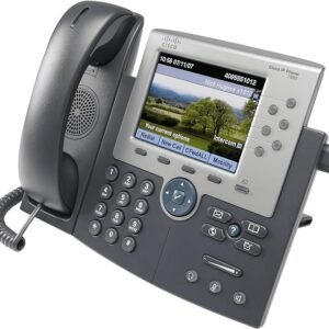 Cisco CP-7965G Unified IP Phone (Renewed)