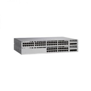 Cisco C9200L-48T-4G-E - Cisco Switch Catalyst 9200