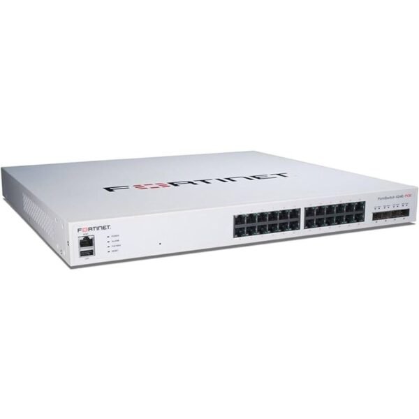 Fortinet FortiSwitch FS-424E-FPOE