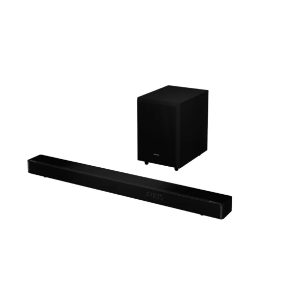 Hisense U3120G 3.1.2ch 420W Soundbar with Wireless Subwoofer HISAUD3120G-AX