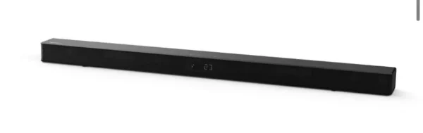 Hisense Soundbar with Subwoofer 160W 2.1CH (AX2107G) HISAUD2107G-AX