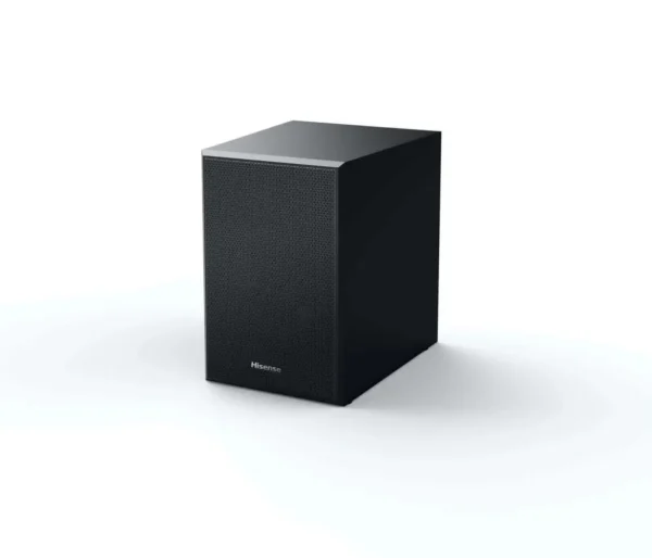 Hisense Soundbar with Subwoofer 160W 2.1CH (AX2107G) HISAUD2107G-AX