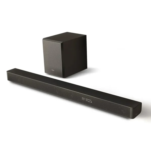 Hisense Soundbar with Subwoofer 280W 3.1CH (AX3100G) HISAUD3100G-AX