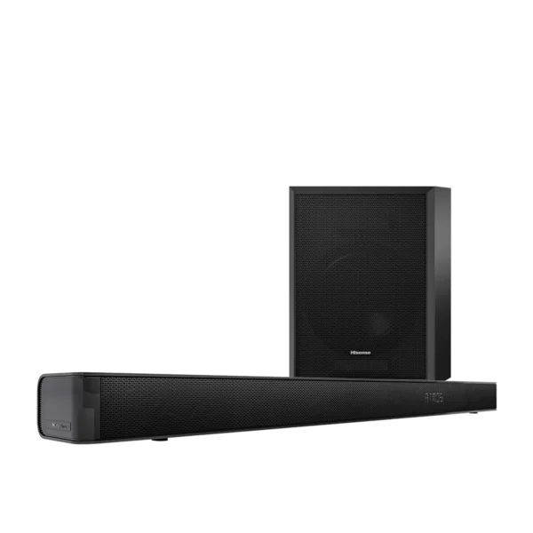 Hisense Soundbar with Subwoofer 280W 3.1CH (AX3100G) HISAUD3100G-AX