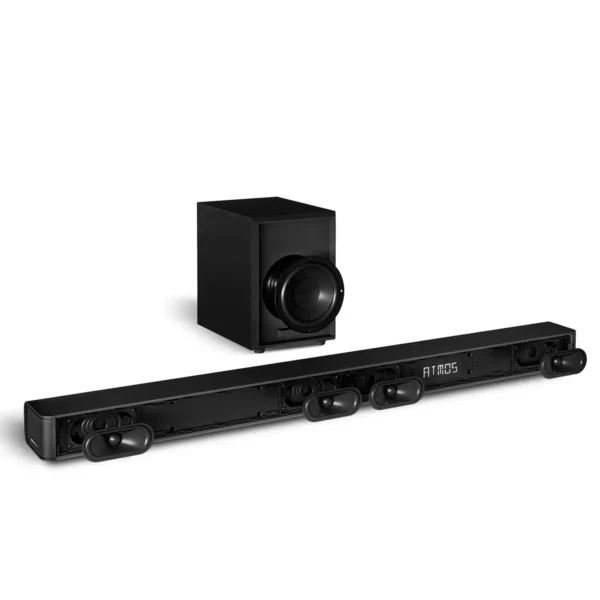 Hisense Soundbar with Subwoofer 280W 3.1CH (AX3100G) HISAUD3100G-AX