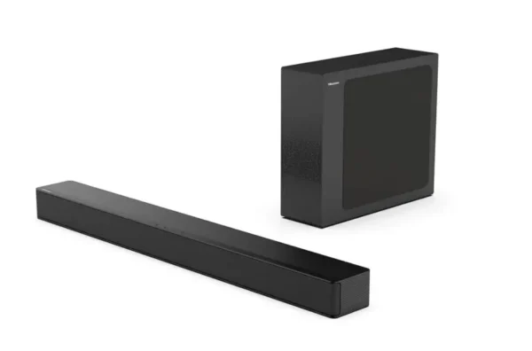 Hisense Soundbar with Subwoofer 240W 2.1CH (HS2100-FM) HISAUD2100HS-FM