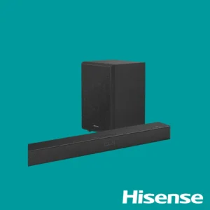 Hisense Soundbar with Subwoofer 510W 5.1.2CH (U5120G) HISAUD5120G-U